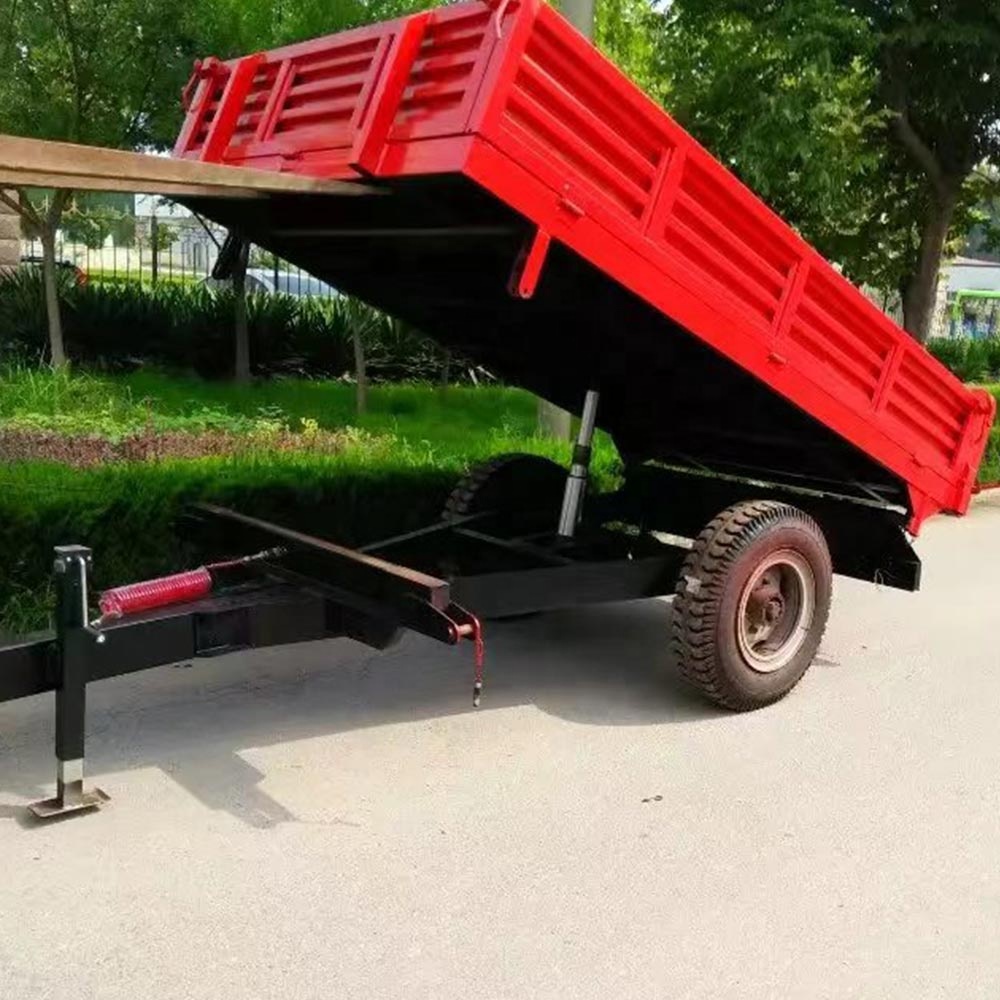 Rimorchio Agricolo per Trattor - Agriculture Farming Tractor recensione e prezzo