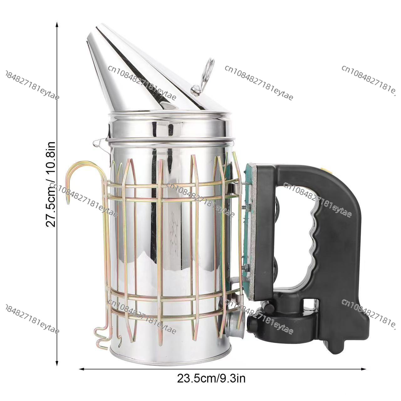 Affumicatore Elettrico per Api - Bee Smoker Tool recensione e prezzo