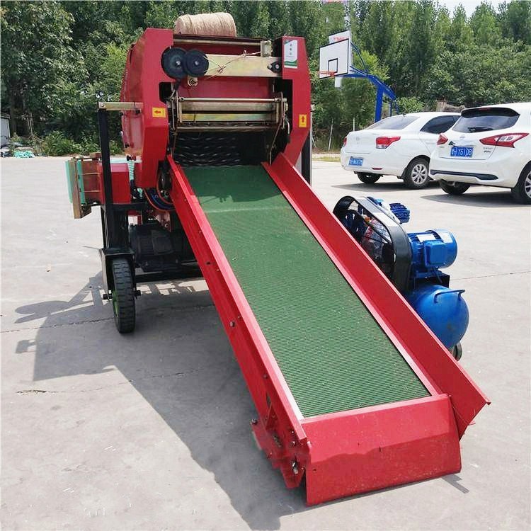 Pressa per Insilato di Erba in - Silage Baler Machine recensione e prezzo