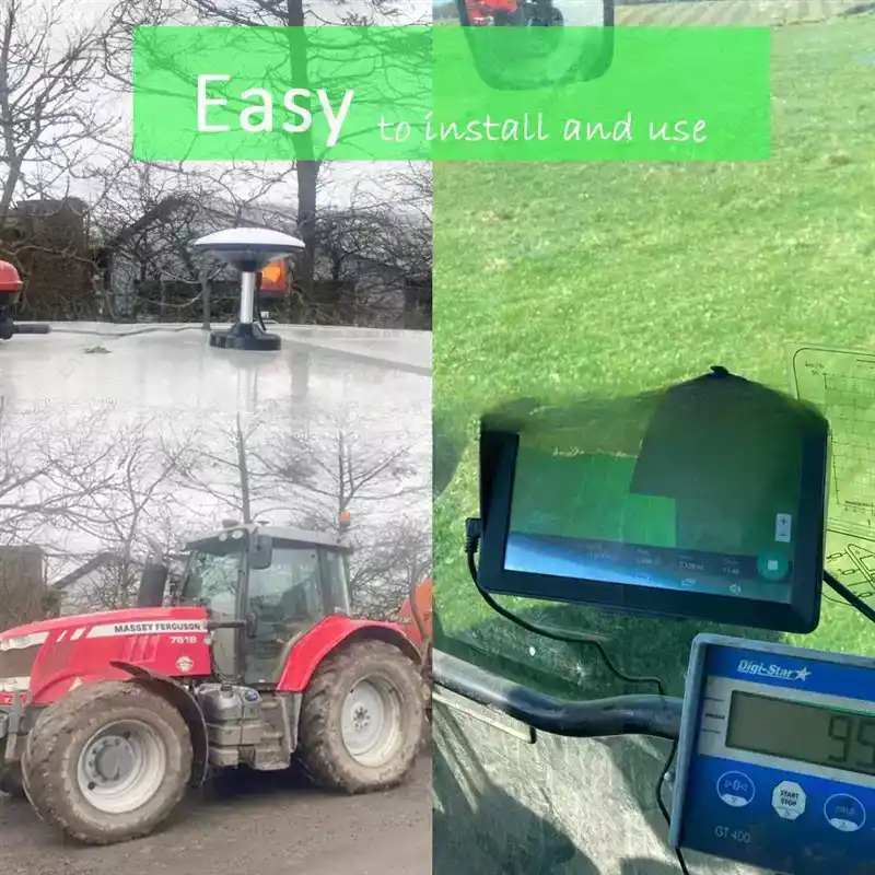 Sistema di Navigazione per Tra - Agriculture Farming Systems recensione e prezzo