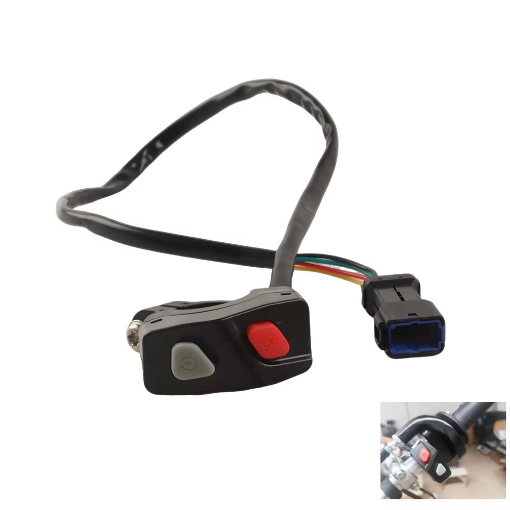 Pulsante di Avvio/Arresto Moto - Husqvarna Chainsaw 450 recensione e prezzo