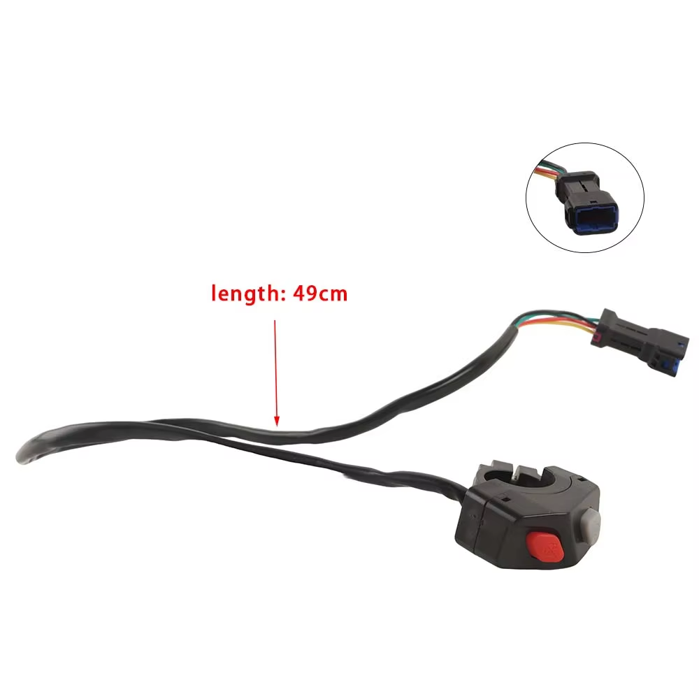 Pulsante di Avvio/Arresto Moto - Husqvarna Chainsaw 450 recensione e prezzo