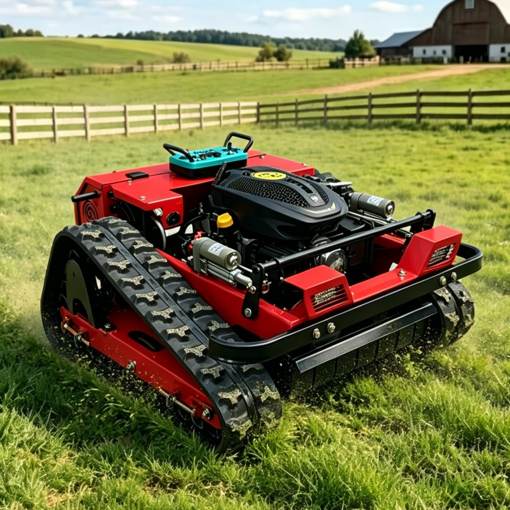 Tagliaerba Telecomandato a Rag - Farming Zero recensione e prezzo