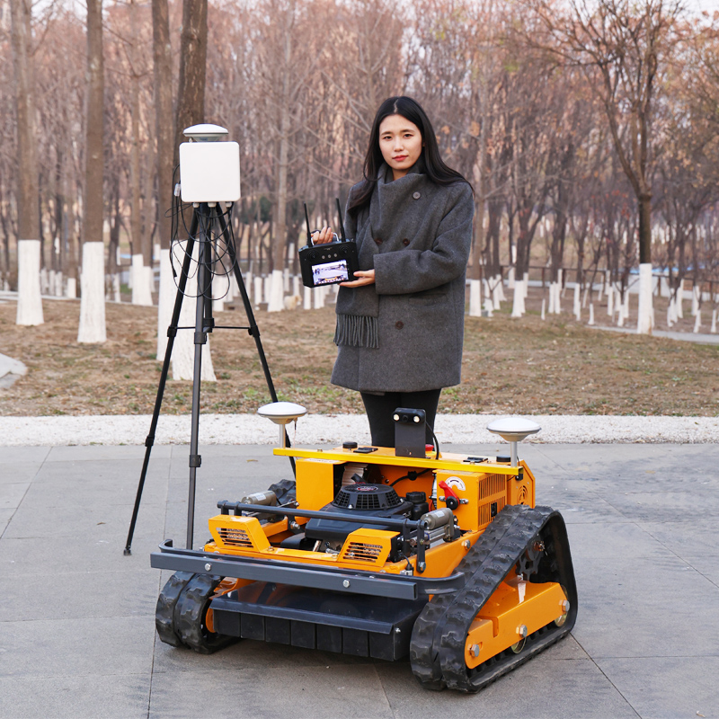 Robot rasaerba personalizzato  - Farming Zero recensione e prezzo