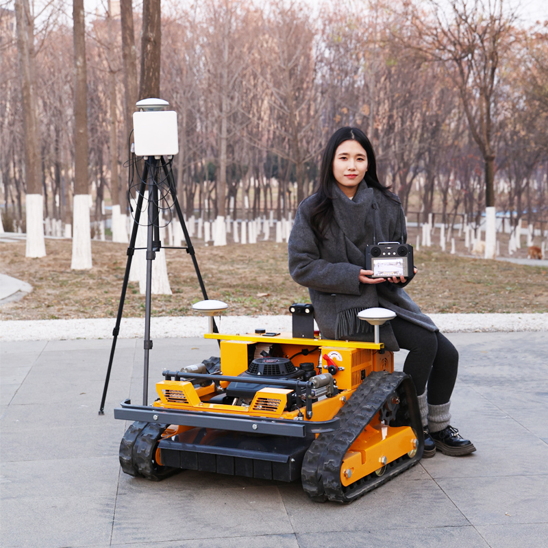 Robot rasaerba personalizzato  - Farming Zero recensione e prezzo