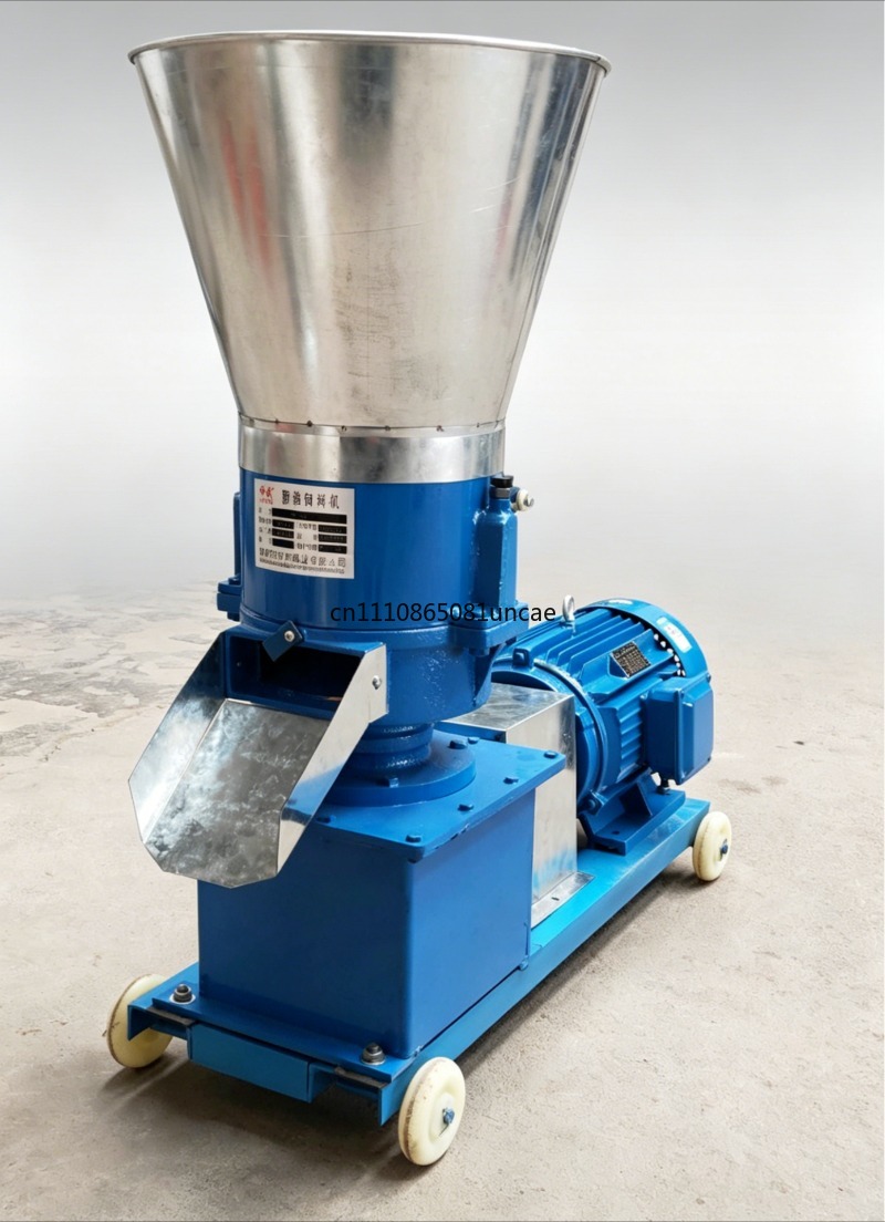 Macchina per Pellet 100-150kg/ - Wood Pellet Making Machine recensione e prezzo