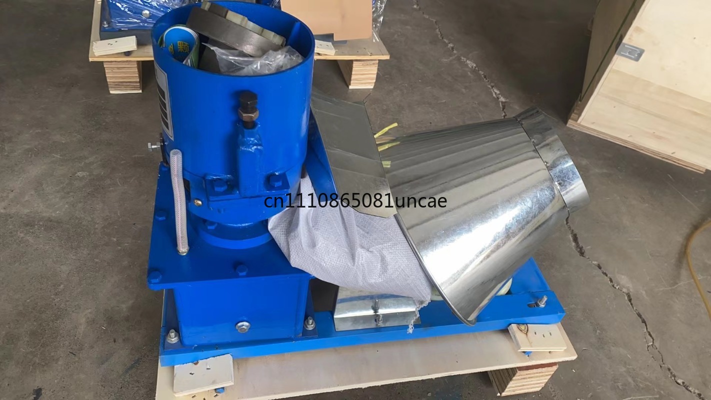 Macchina per Pellet 100-150kg/ - Wood Pellet Making Machine recensione e prezzo