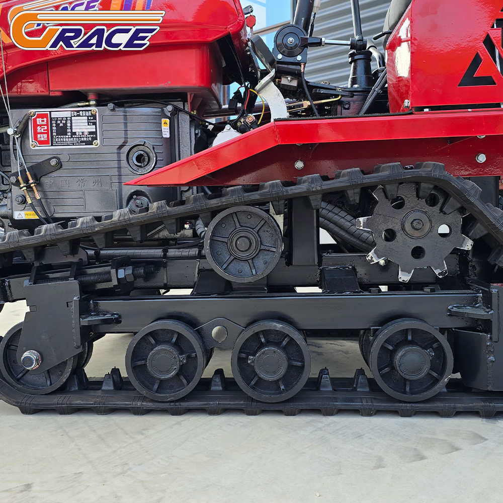 Trattore Cingolato Mobile in O - Farming Year recensione e prezzo