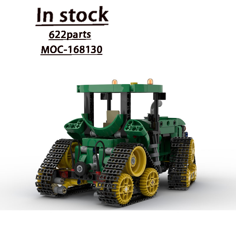 MOC-168130 Nuovo Modello di Tr - Urban Farming Agriculture recensione e prezzo