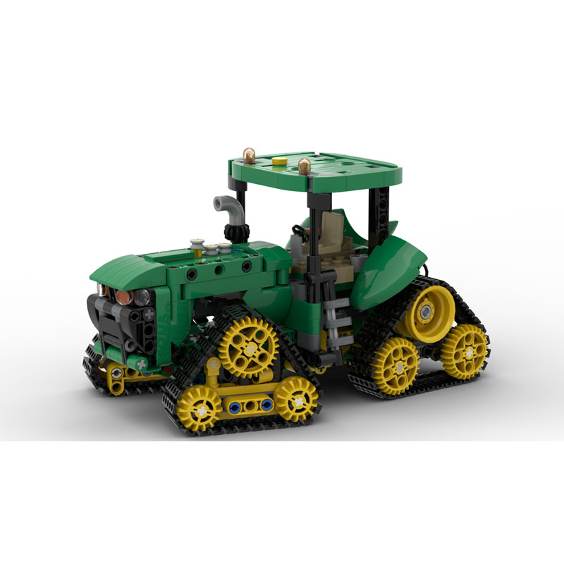 MOC-168130 Nuovo Modello di Tr - Urban Farming Agriculture recensione e prezzo