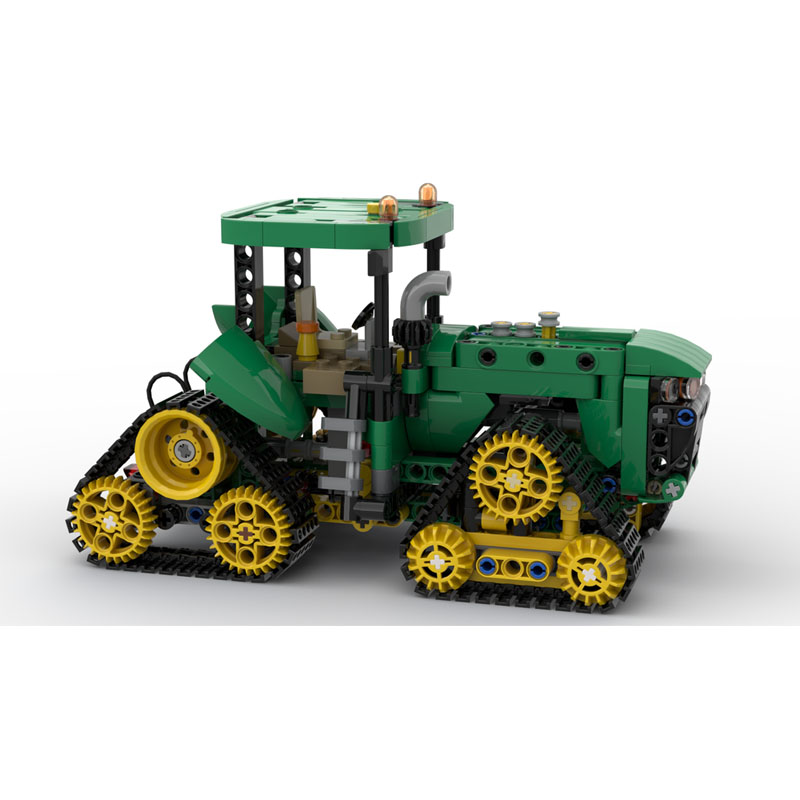 MOC-168130 Nuovo Modello di Tr - Urban Farming Agriculture recensione e prezzo