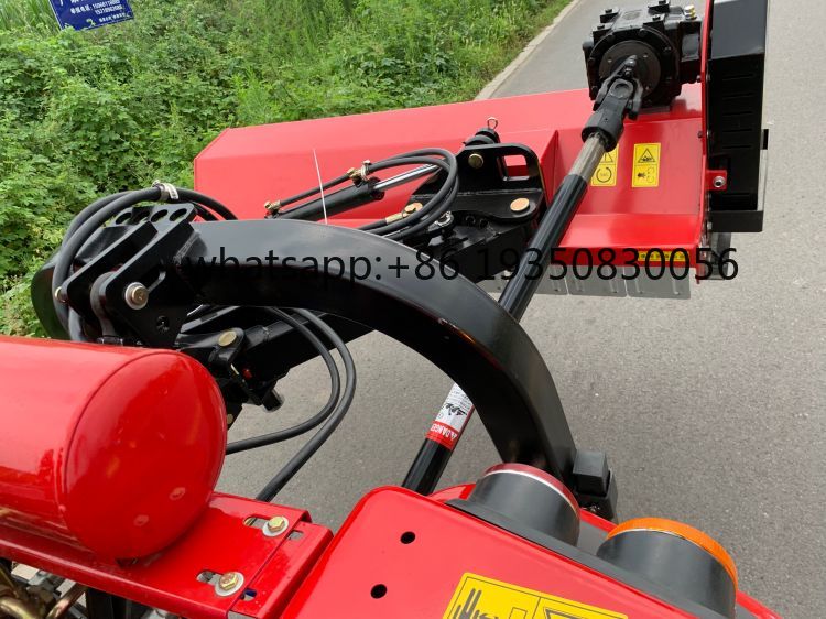 Trinciatrice Idraulica per Bor - Agriculture Farming Tractor recensione e prezzo