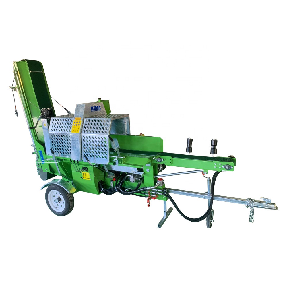 Spaccalegna Idraulico da 20 To - Agriculture Farming Systems recensione e prezzo