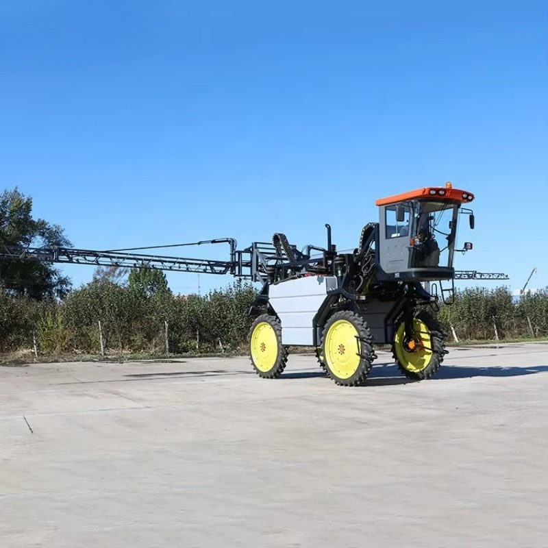 Atomizzatore semovente con cop - Farming Year recensione e prezzo
