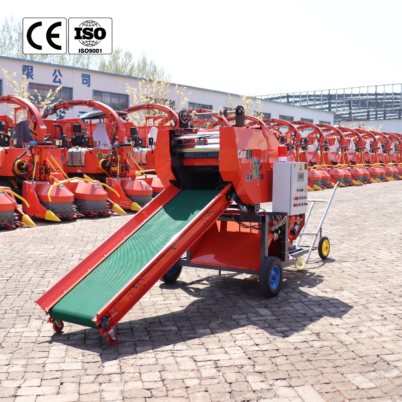 Pressa per Fieno Personalizzat - Silage Baler Machine recensione e prezzo