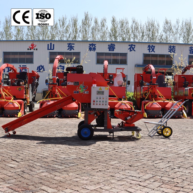 Pressa per Fieno Personalizzat - Silage Baler Machine recensione e prezzo
