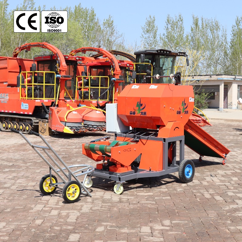 Pressa e Avvolgitrice per Insi - Silage Baler Machine recensione e prezzo