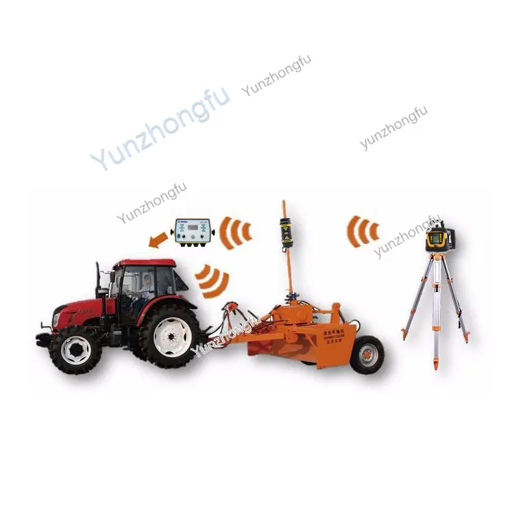 AG808 Sistema di livellamento  - Agriculture Farming Systems recensione e prezzo