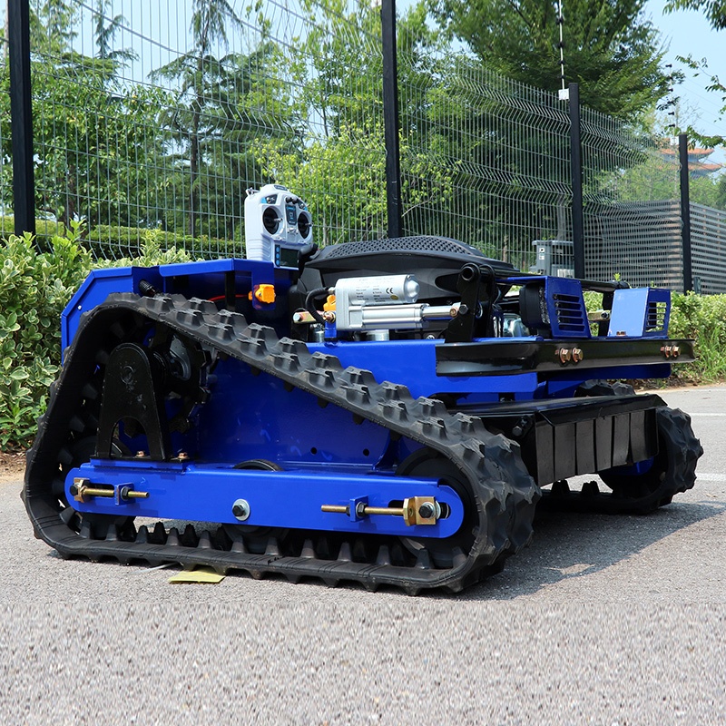 Robot rasaerba semovente cingo - Farming Zero recensione e prezzo