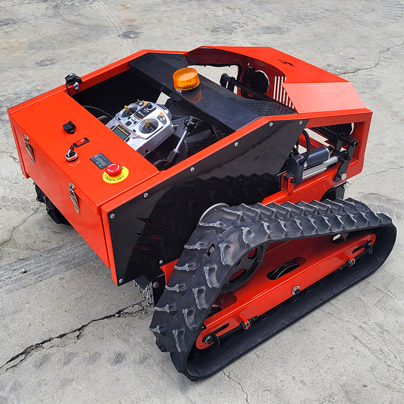 Robot rasaerba semovente cingo - Farming Zero recensione e prezzo