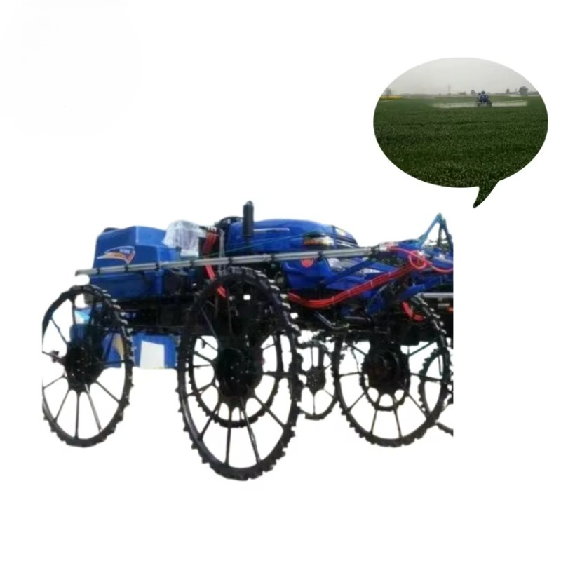 Atomizzatore semovente ad alta - Farming Year recensione e prezzo