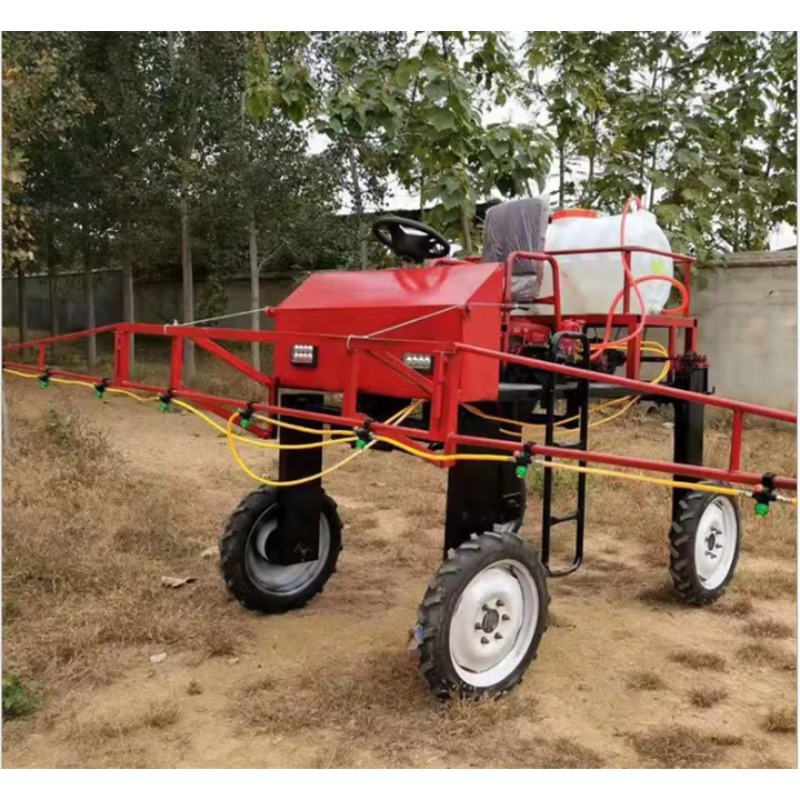 Atomizzatore semovente ad alta - Farming Year recensione e prezzo