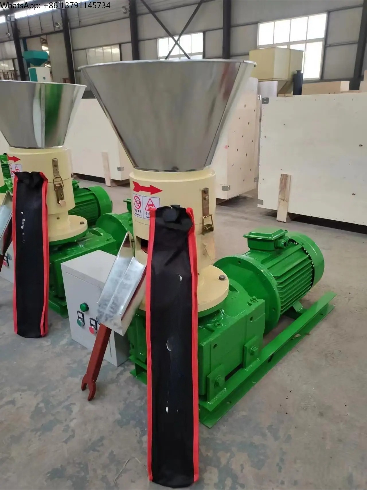 Pellettatrice a matrice piana  - Wood Pellet Making Machine recensione e prezzo