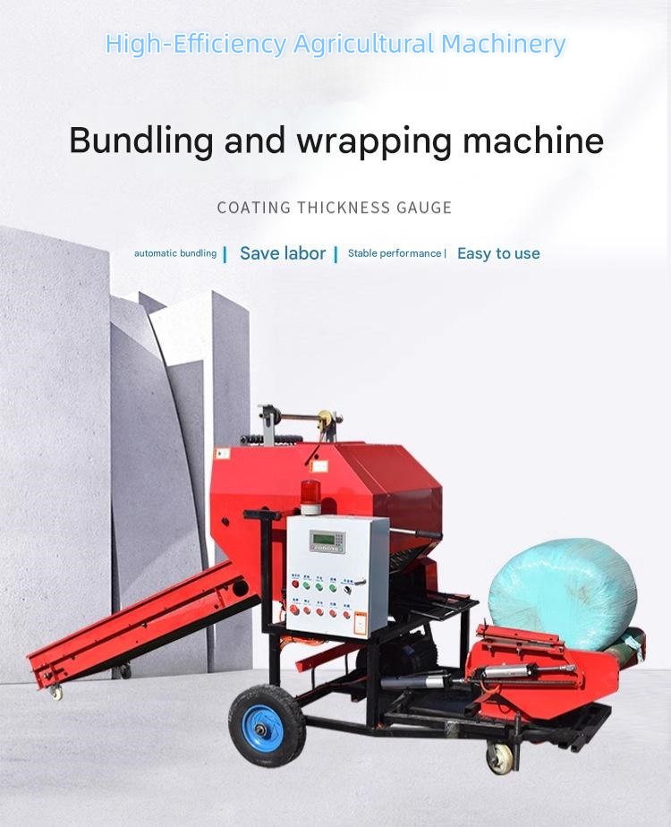 Pressa Idraulica per Insilato, - Silage Baler Machine recensione e prezzo