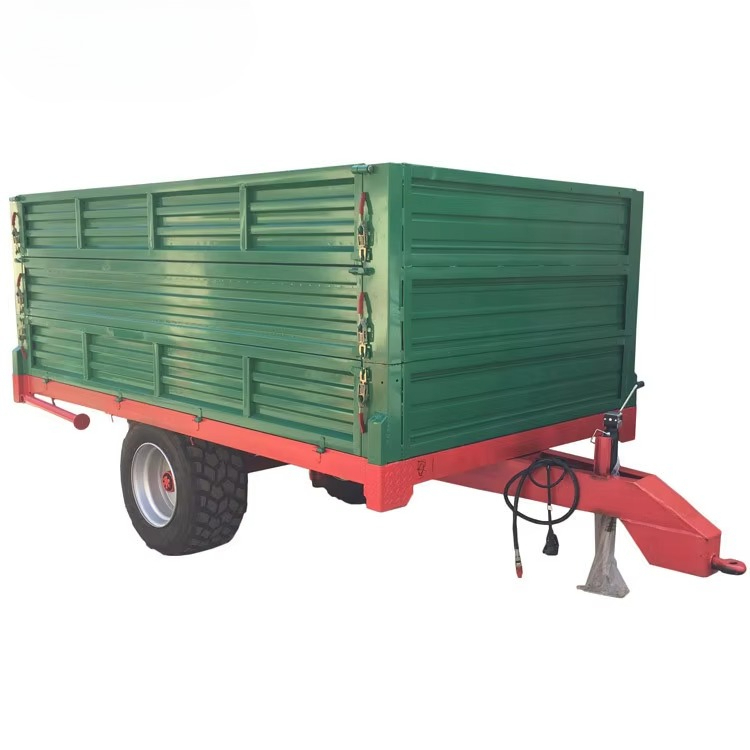 Rimorchio Agricolo a 2 Ruote d - Agriculture Farming Tractor recensione e prezzo