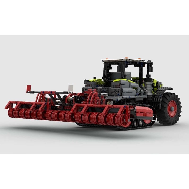 MOC-257330 Modello in mattonci - Urban Farming Agriculture recensione e prezzo