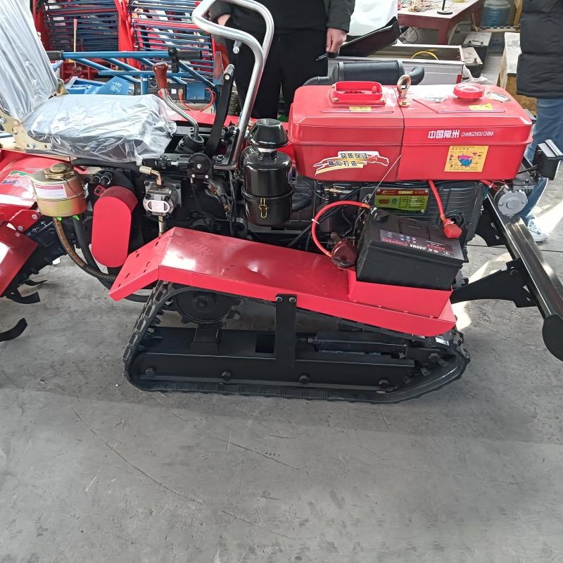 Motocoltivatore cingolato mult - Agriculture Farming Tool recensione e prezzo
