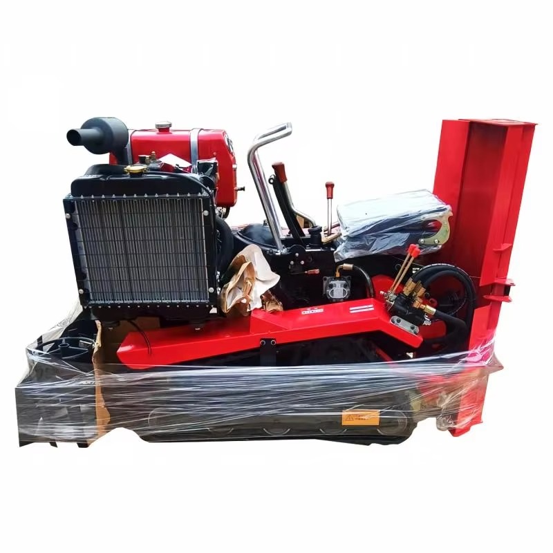 Motocoltivatore cingolato mult - Agriculture Farming Tool recensione e prezzo
