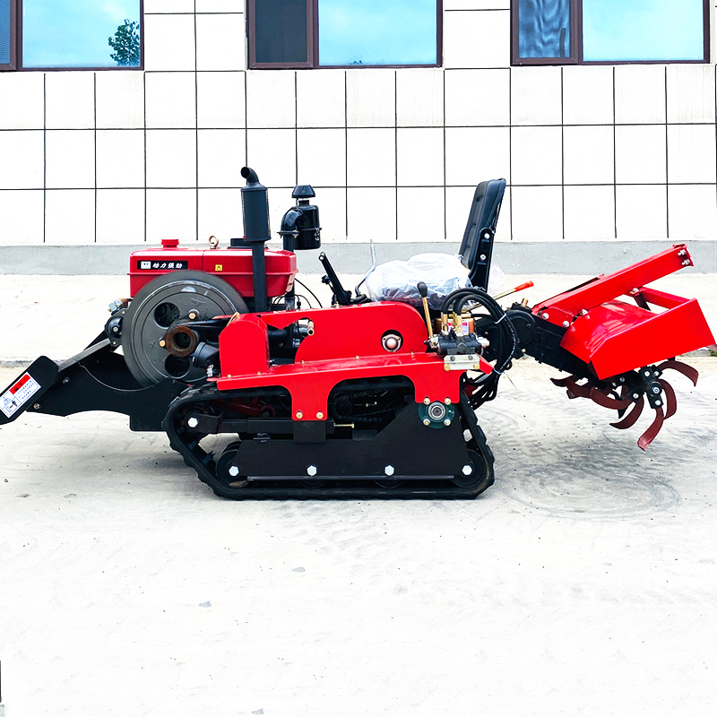 Trattore Agricolo Cingolato Pe - Agriculture Farming Tool recensione e prezzo