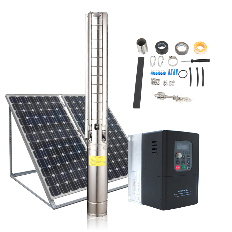Pompa Solare Sommergibile 4HSA - Agriculture Farming Systems recensione e prezzo