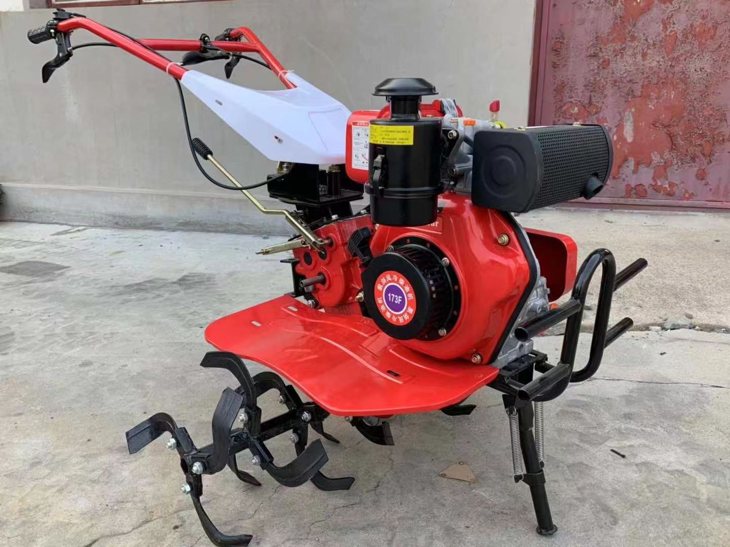 Micro-motozappa ad Alta Produt - Agriculture Farming Job recensione e prezzo