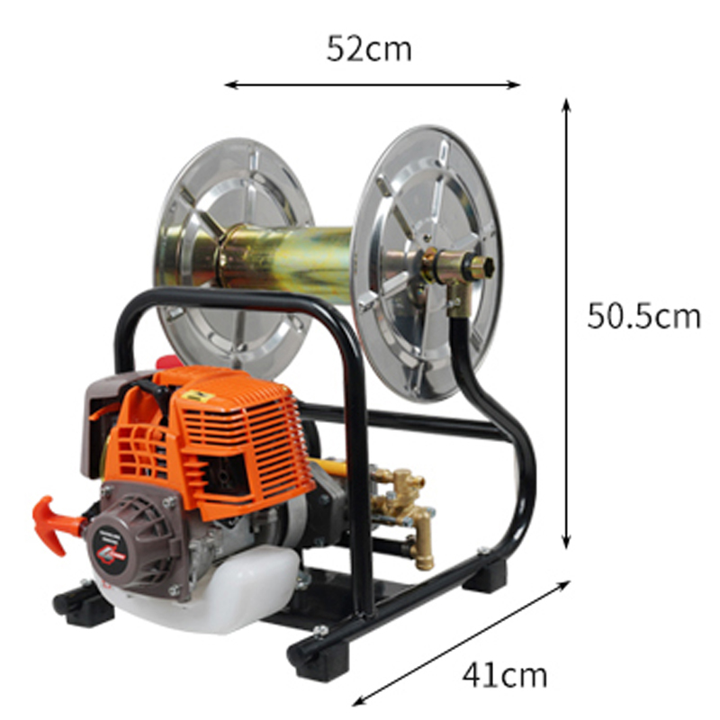 Spruzzatore Integrato a Rullo  - Agriculture Farming Tool recensione e prezzo