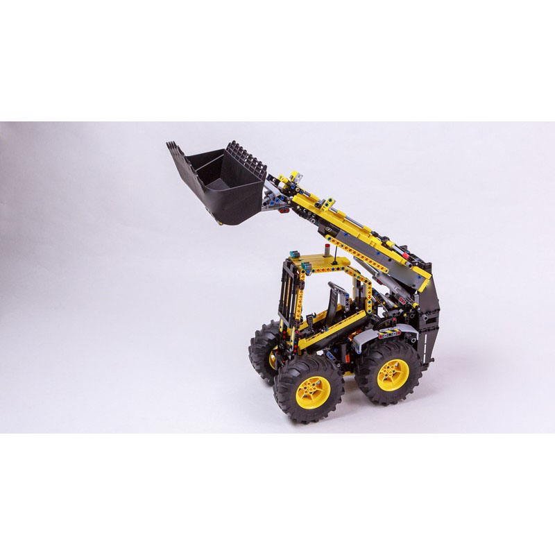 MOC-104489 Modello di Pala Gom - Urban Farming Agriculture recensione e prezzo