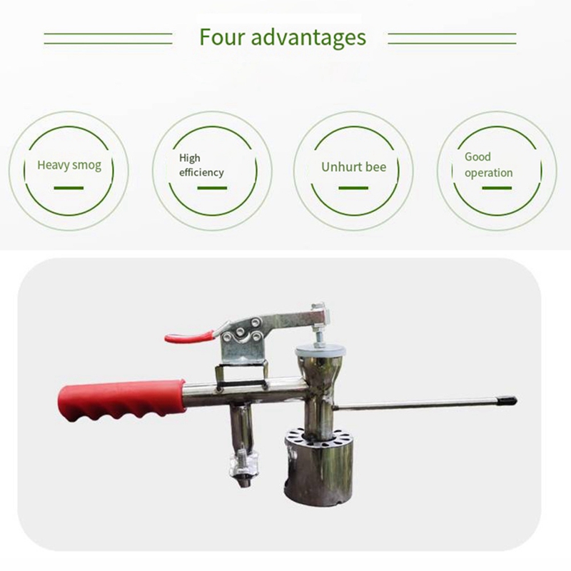 Evaporatore di acido ossalico  - Bee Smoker Tool recensione e prezzo