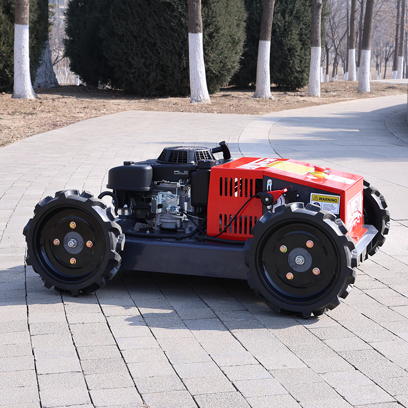 Robot Rasaerba Personalizzato  - Farming Zero recensione e prezzo
