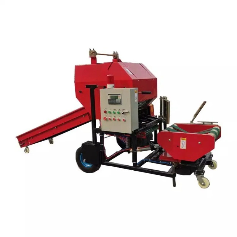 Macchina automatica multifunzi - Silage Baler Machine recensione e prezzo