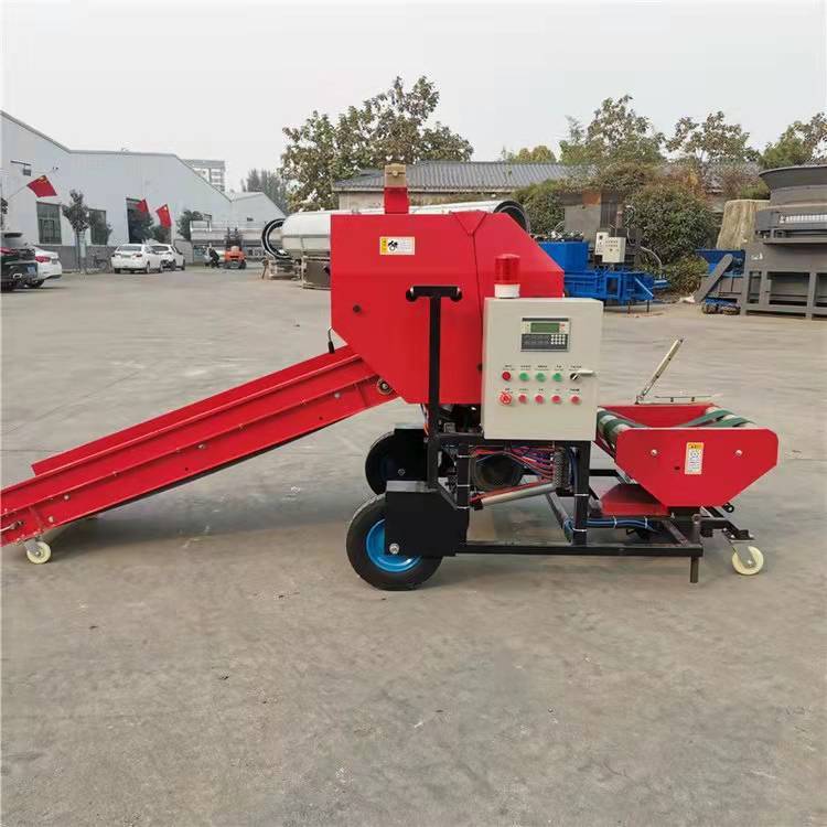 Macchina automatica multifunzi - Silage Baler Machine recensione e prezzo