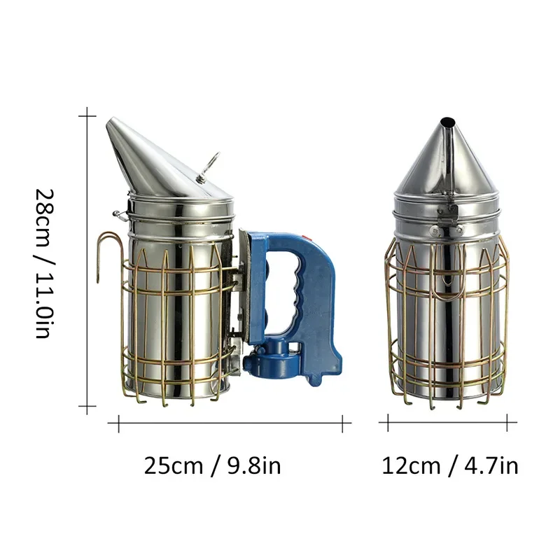 Affumicatore Elettrico per Api - Bee Smoker Tool recensione e prezzo