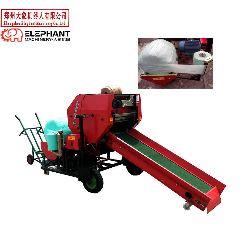 Mini Imballatrice Rotonda per  - Silage Baler Machine recensione e prezzo