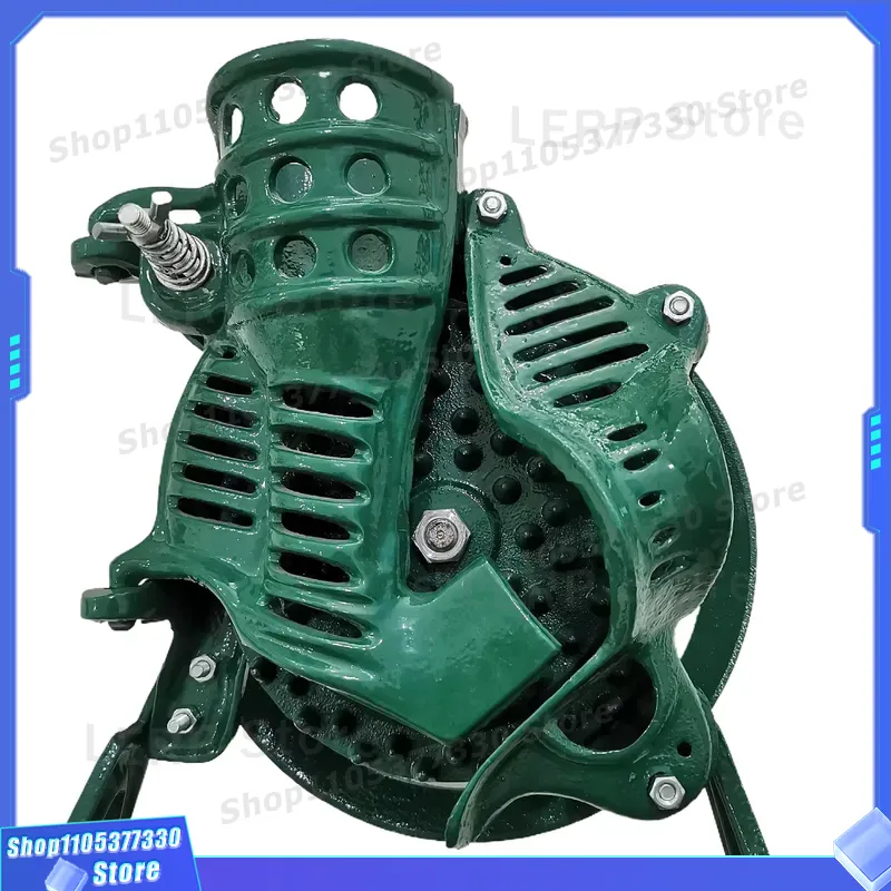 Sgranatrice Manuale per Mais 6 - Grain Farming Agriculture recensione e prezzo